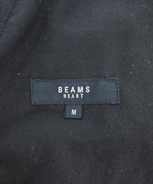 BEAMS HEART（ビームスハート）スラックス 黒 サイズ:M メンズ/2200680903037