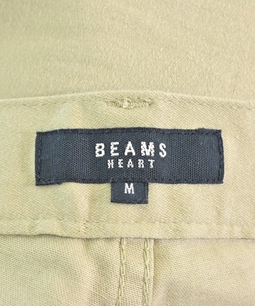 BEAMS HEART（ビームスハート）チノパン ベージュ サイズ:M メンズ/2200678380017