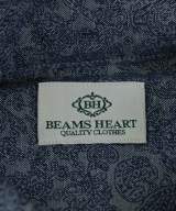 BEAMS HEART（ビームスハート）カジュアルシャツ 紺 サイズ:S メンズ/2200683095111