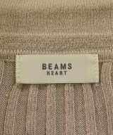 BEAMS HEART（ビームスハート）ワンピース ベージュ サイズ:-(M位) レディース/2200694293032