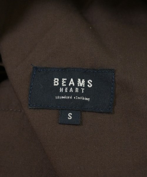 BEAMS HEART（ビームスハート）その他 茶 サイズ:S メンズ/2200694275335