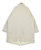 BEAMS HEART（ビームスハート）モッズコート 白 サイズ:S レディース/2200688622046