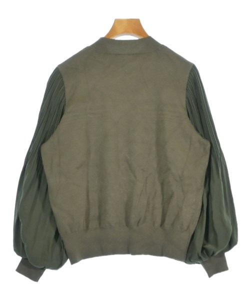 BEAMS HEART（ビームスハート）ニット・セーター カーキ サイズ:-(M位) レディース/2200695485030
