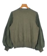 BEAMS HEART（ビームスハート）ニット・セーター カーキ サイズ:-(M位) レディース/2200695485030