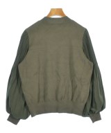 BEAMS HEART（ビームスハート）ニット・セーター カーキ サイズ:-(M位) レディース/2200695485030