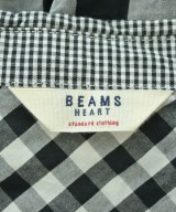 BEAMS HEART（ビームスハート）カジュアルシャツ 黒 サイズ:F レディース/2200692395066