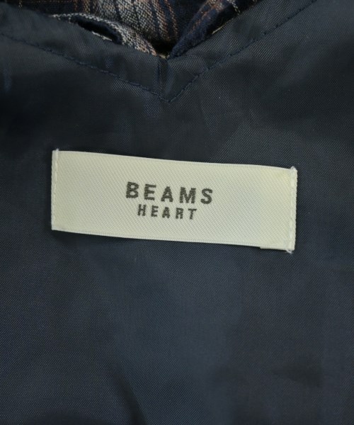 BEAMS HEART（ビームスハート）ワンピース 紺 サイズ:-(L位) レディース/2200695852047