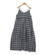 BEAMS HEART（ビームスハート）ワンピース 紺 サイズ:-(L位) レディース/2200695852047