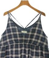 BEAMS HEART（ビームスハート）ワンピース 紺 サイズ:-(L位) レディース/2200695852047