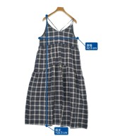 BEAMS HEART（ビームスハート）ワンピース 紺 サイズ:-(L位) レディース/2200695852047