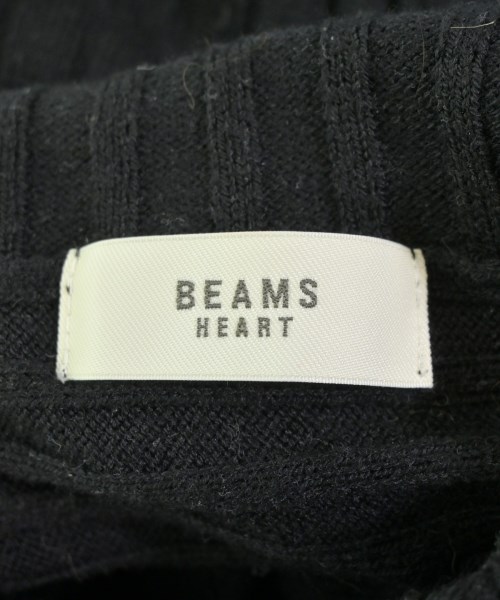 BEAMS HEART（ビームスハート）ワンピース 黒 サイズ:F レディース/2200689229114