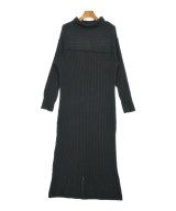BEAMS HEART（ビームスハート）ワンピース 黒 サイズ:F レディース/2200689229114