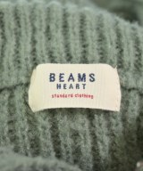 BEAMS HEART（ビームスハート）ワンピース 緑 サイズ:F レディース/2200689229121