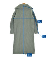 BEAMS HEART（ビームスハート）ワンピース 緑 サイズ:F レディース/2200689229121