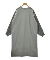 BEAMS HEART（ビームスハート）ワンピース グレー サイズ:F レディース/2200694009275