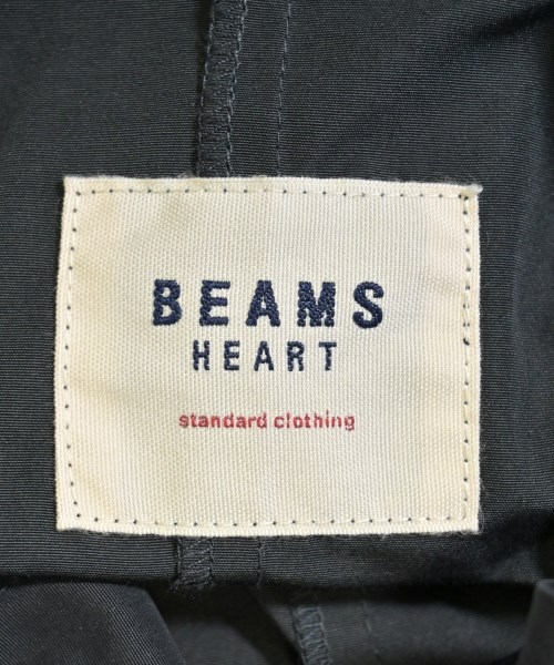 BEAMS HEART（ビームスハート）マウンテンパーカー 黒 サイズ:F レディース/2200696682018