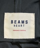 BEAMS HEART（ビームスハート）マウンテンパーカー 黒 サイズ:F レディース/2200696682018