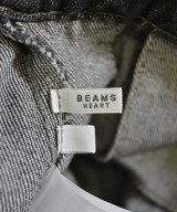 BEAMS HEART（ビームスハート）ロング・マキシ丈スカート 黒 サイズ:S レディース/2200696927089
