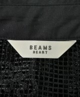 BEAMS HEART（ビームスハート）カジュアルシャツ 黒 サイズ:F レディース/2200697345080