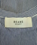 BEAMS HEART（ビームスハート）ブラウス 紺 サイズ:F レディース/2200690310047