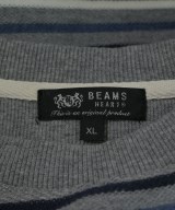 BEAMS HEART（ビームスハート）Tシャツ・カットソー グレー サイズ:XL メンズ/2200693195115