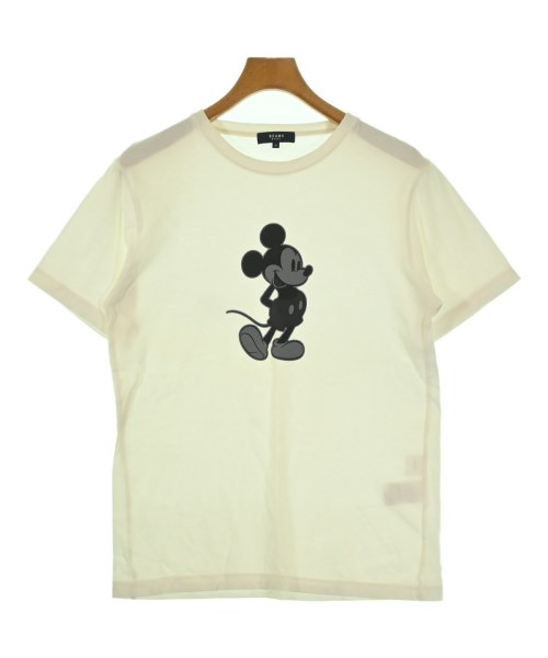 BEAMS HEART(ビームスハート)Tシャツ・カットソー 白 サイズ:M/2200691398259