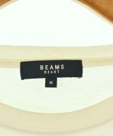 BEAMS HEART（ビームスハート）Tシャツ・カットソー 白 サイズ:M メンズ/2200691398259