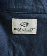 BEAMS HEART（ビームスハート）カジュアルシャツ 紺 サイズ:L メンズ/2200691822051