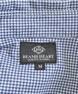 BEAMS HEART（ビームスハート）カジュアルシャツ 紺 サイズ:M メンズ/2200691822082