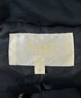BEAMS HEART（ビームスハート）ダウンジャケット/ダウンベスト 紺 サイズ:M レディース/2200698059115