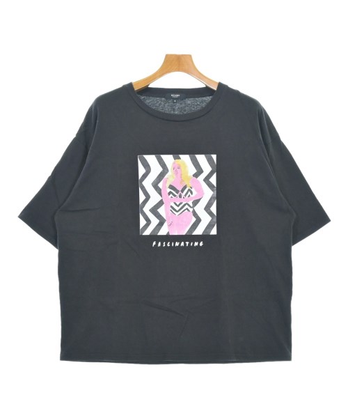 BEAMS HEART(ビームスハート)Tシャツ・カットソー 黒 サイズ:M/2200694541065