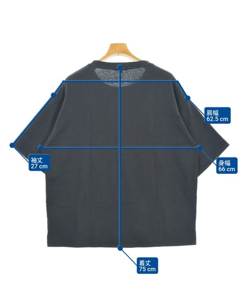BEAMS HEART（ビームスハート）Tシャツ・カットソー 黒 サイズ:M メンズ/2200694541065
