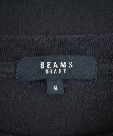 BEAMS HEART（ビームスハート）Tシャツ・カットソー 黒 サイズ:M メンズ/2200694541065