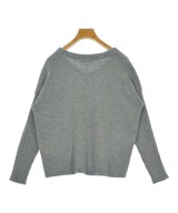 BEAMS HEART（ビームスハート）ニット・セーター グレー サイズ:F レディース/2200699698047