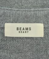 BEAMS HEART（ビームスハート）ニット・セーター グレー サイズ:F レディース/2200699698047