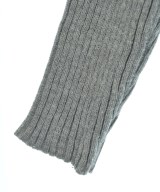 BEAMS HEART（ビームスハート）ニット・セーター グレー サイズ:F レディース/2200699698047