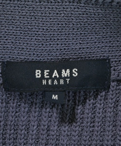 BEAMS HEART（ビームスハート）カーディガン 紫 サイズ:M レディース/2200695968014
