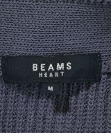 BEAMS HEART（ビームスハート）カーディガン 紫 サイズ:M レディース/2200695968014