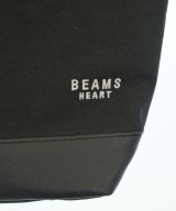 BEAMS HEART（ビームスハート）トートバッグ 黒 サイズ:- メンズ/2200698487246