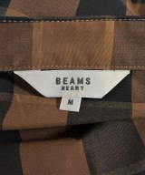BEAMS HEART（ビームスハート）ワンピース 茶 サイズ:M レディース/2200695048037