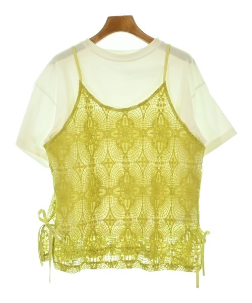 BEAMS HEART(ビームスハート)Tシャツ・カットソー 白 サイズ:-(M位)/2200700949021