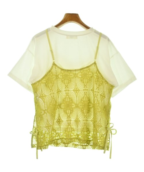BEAMS HEART（ビームスハート）Tシャツ・カットソー 白 サイズ:-(M位) レディース/2200700949021