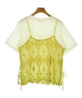 BEAMS HEART（ビームスハート）Tシャツ・カットソー 白 サイズ:-(M位) レディース/2200700949021