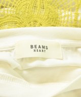 BEAMS HEART（ビームスハート）Tシャツ・カットソー 白 サイズ:-(M位) レディース/2200700949021