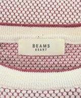 BEAMS HEART（ビームスハート）ニット・セーター 赤 サイズ:-(M位) レディース/2200691721064