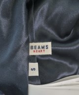 BEAMS HEART（ビームスハート）ロング・マキシ丈スカート 紺 サイズ:S レディース/2200700165025