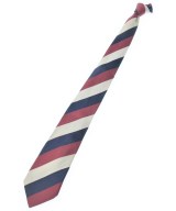 BEAMS HEART（ビームスハート）ネクタイ 赤 サイズ:- メンズ/2200643619050