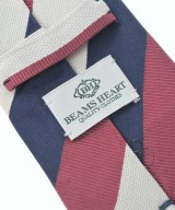 BEAMS HEART（ビームスハート）ネクタイ 赤 サイズ:- メンズ/2200643619050