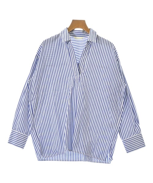 BEAMS HEART(ビームスハート)カジュアルシャツ 白 サイズ:F/2200645923025