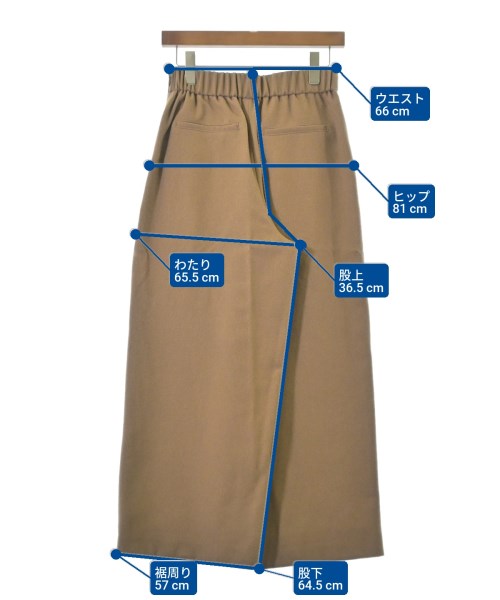 BEAMS HEART（ビームスハート）その他 茶 サイズ:M レディース/2200645923032